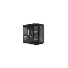 HYTE Y70 Tower Udvidet ATX Sort
